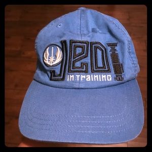 Star Wars Jedi in training baseball cap for adults